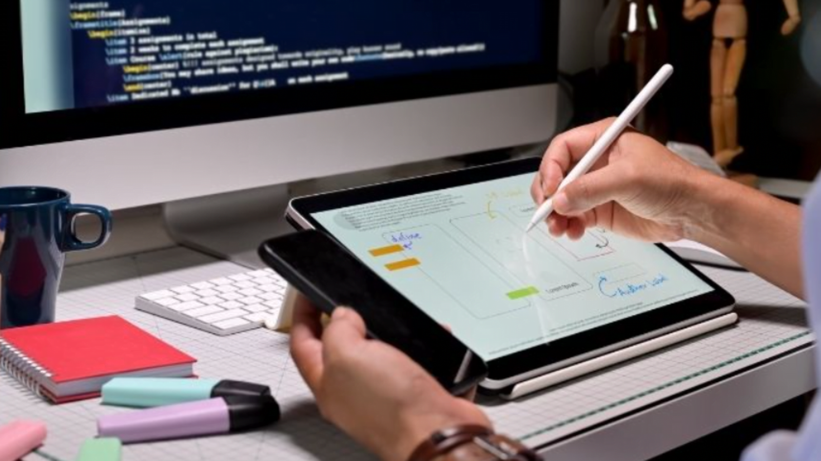 UI/UX developer in Reading UK