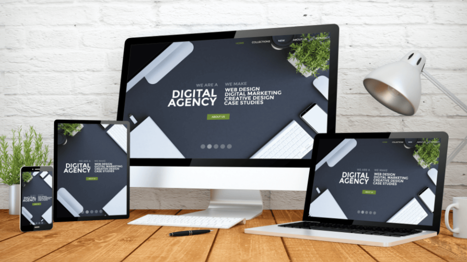 Professional Website Design in the Reading UK