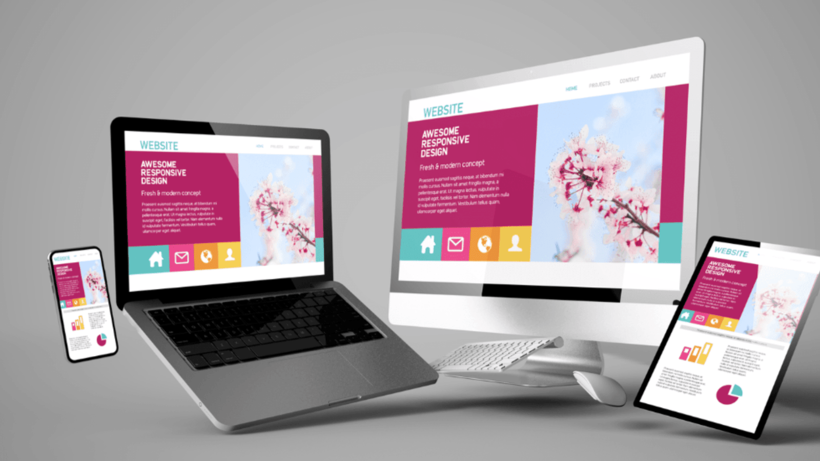 Best Website Design in Wantage UK