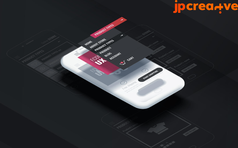 UX UI Design in the UK