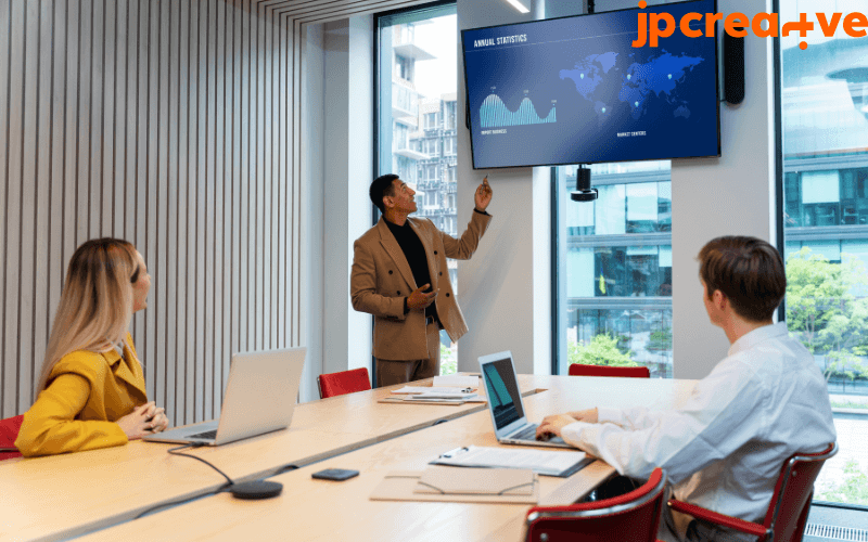 Professional Brochure Presentation in the UK