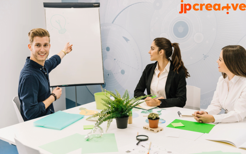 Brochure Presentation Services in the UK