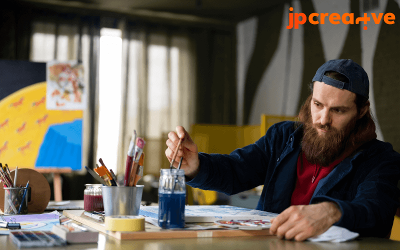 Graphic Designer in Reading UK