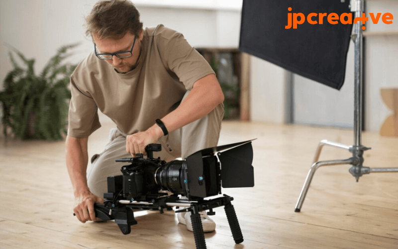 Corporate Videographer in Oxfordshire UK