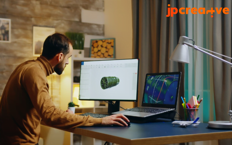 Motion Graphics Designer in Wiltshire UK