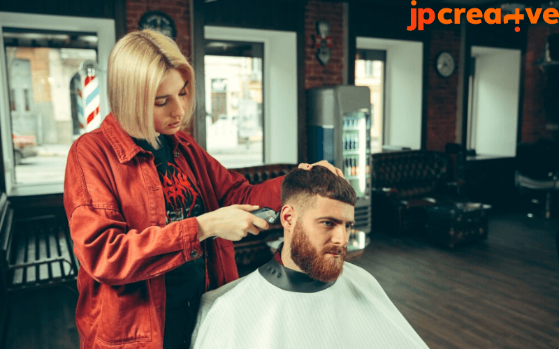 Best Salon Logo Design Service in the UK