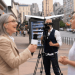 Advertising Videographer in Oxfordshire UK