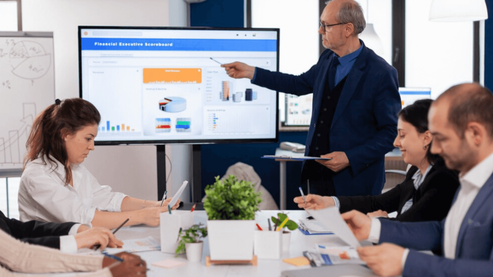 Best Animated Presentations Services in the UK