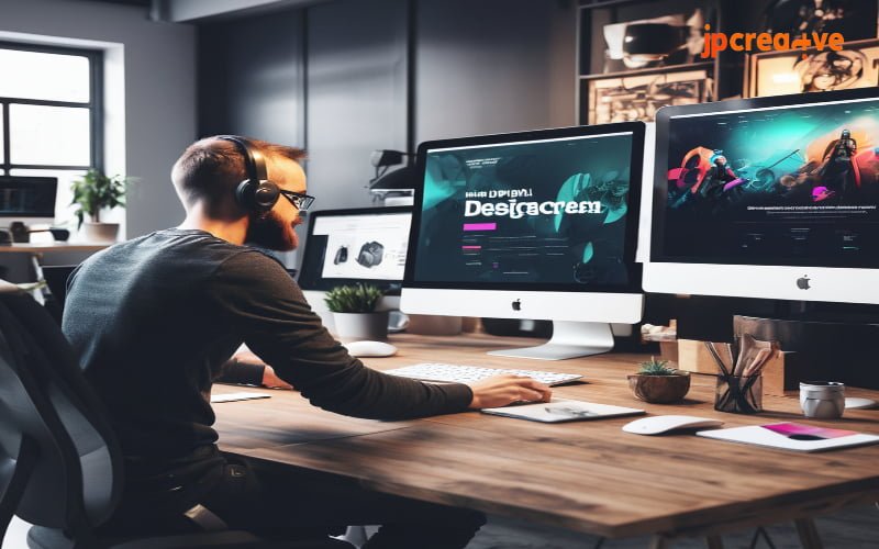 Digital Design Agency in Surrey UK