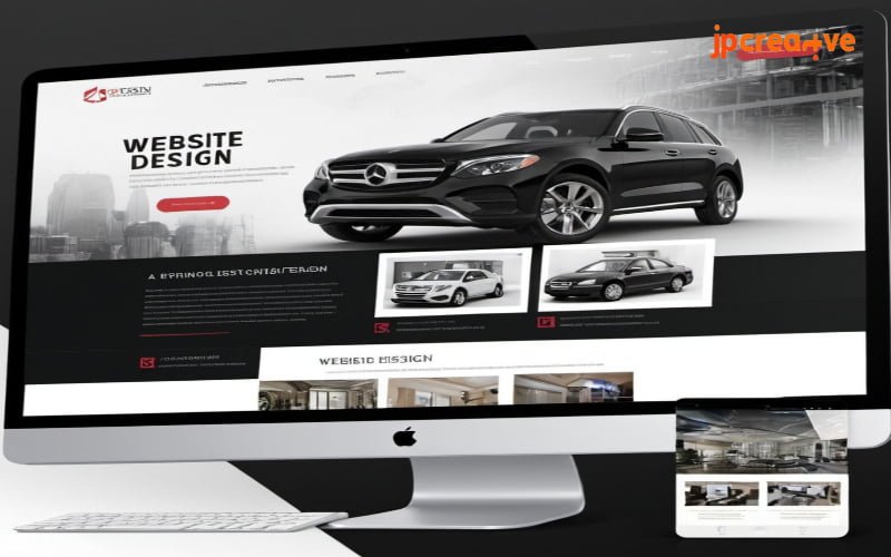 Graphic Web Designer in Wokingham