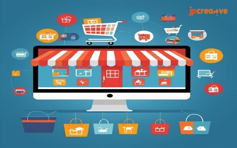 Shopify Website Design Services in Wokingham